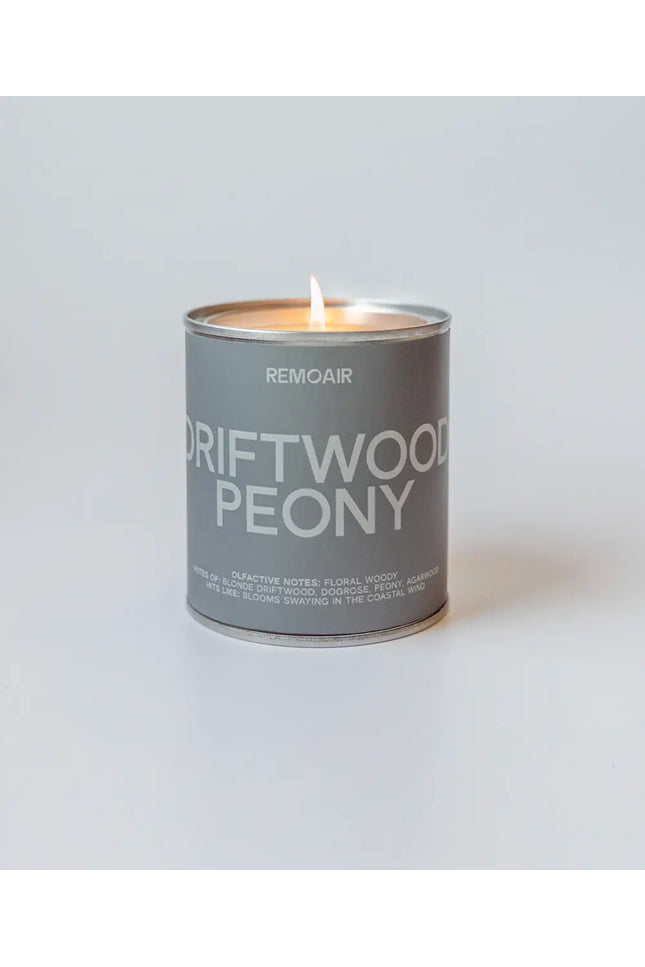 Driftwood Peony - doftljus