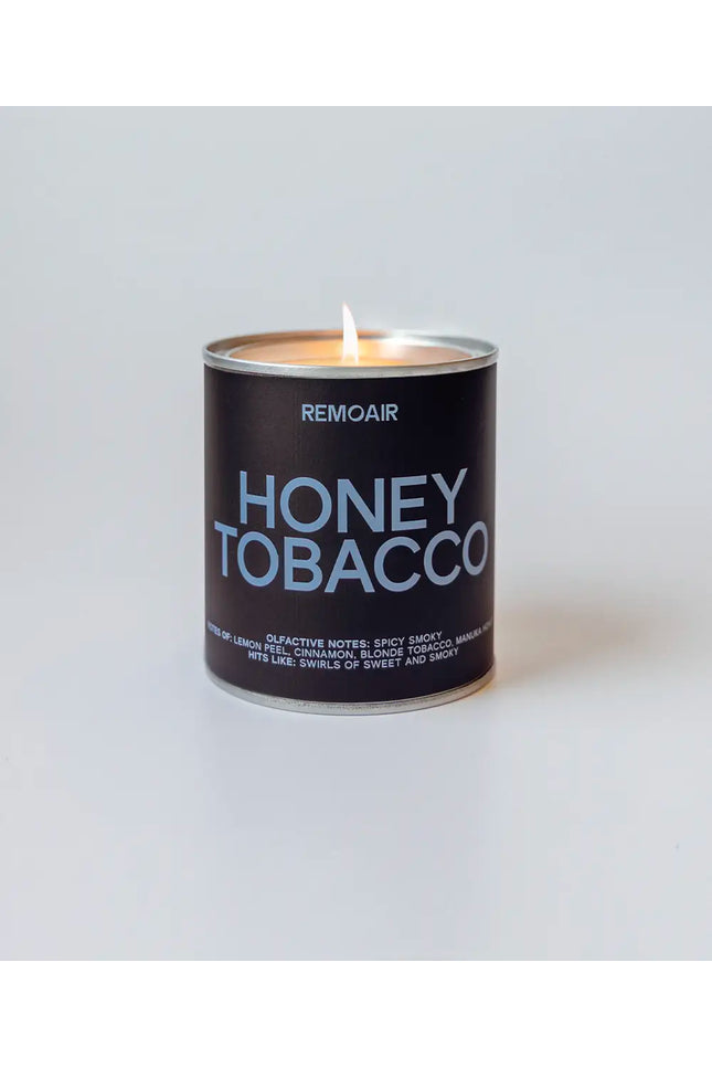 Honey Tobacco - doftljus