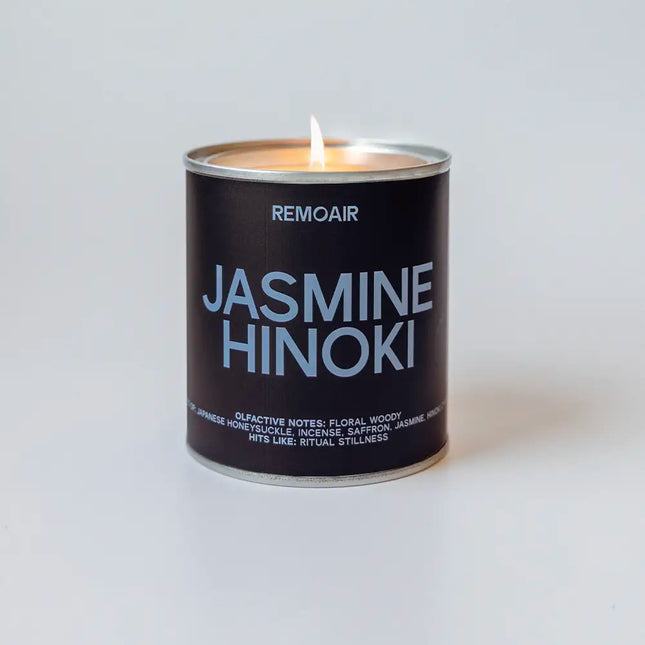 Jasmin Hinoki - doftljus