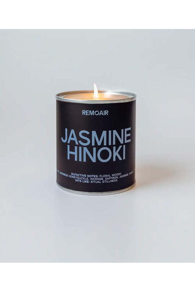 Jasmin Hinoki - doftljus