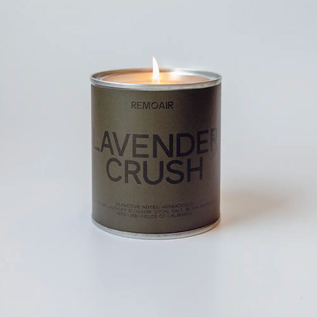 Lavender Crush - doftljus