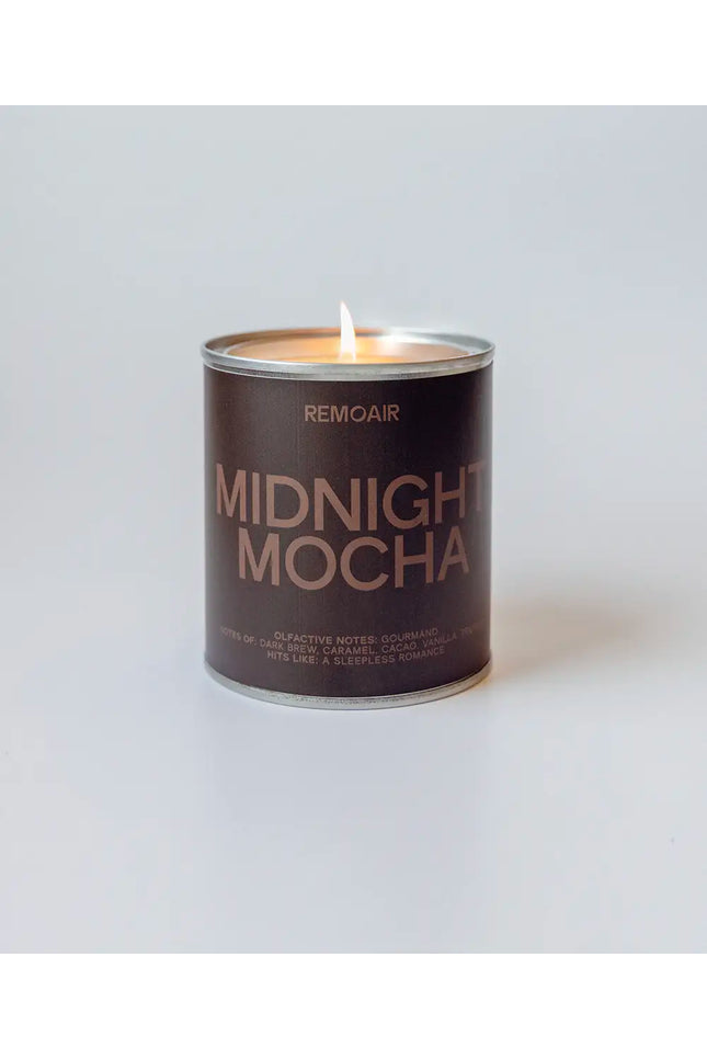 Midnight Mocha - doftljus