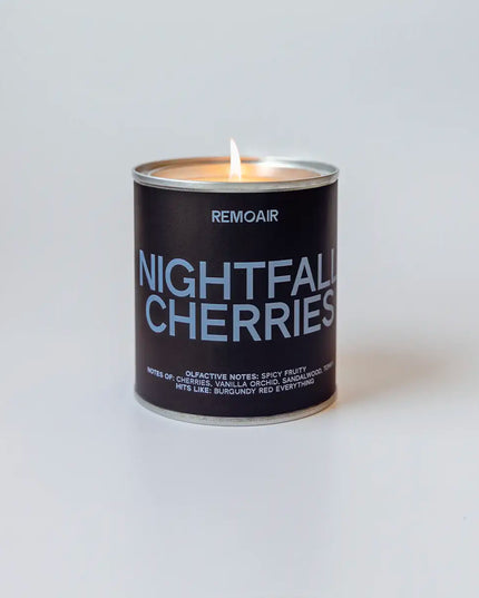 Nightfall Cherries - doftljus