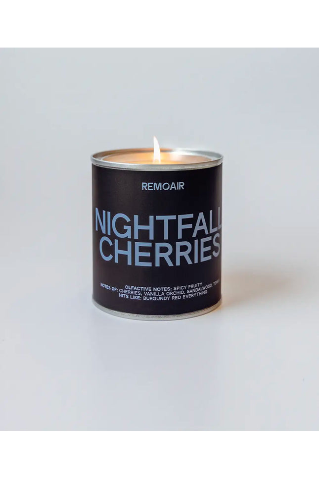 Nightfall Cherries - doftljus