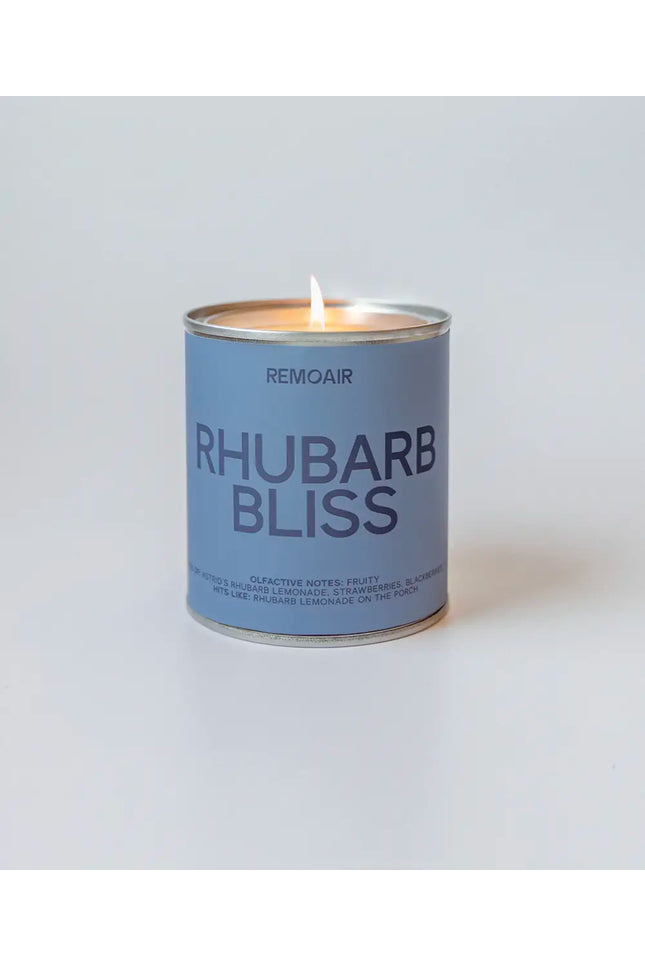 Rhubarb Bliss - doftljus