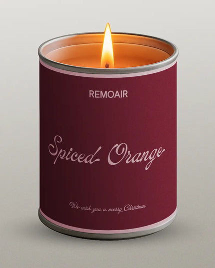 Spiced Orange - doflljus