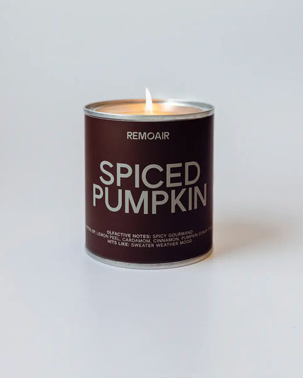 Spiced Pumpkin - doftljus