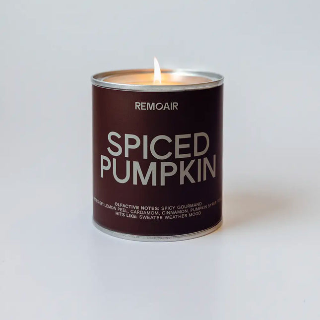 Spiced Pumpkin - doftljus