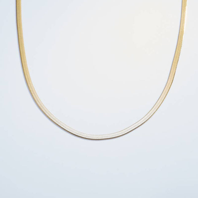 Herringbone Halsband Dam