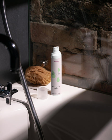 Anti-Ageing Performance Duo SET med Peptide Serum och Anti-Age Dagkräm