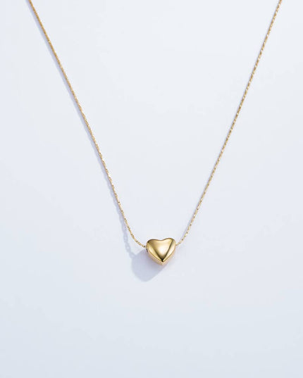 Hjärtsten Halsband Dam