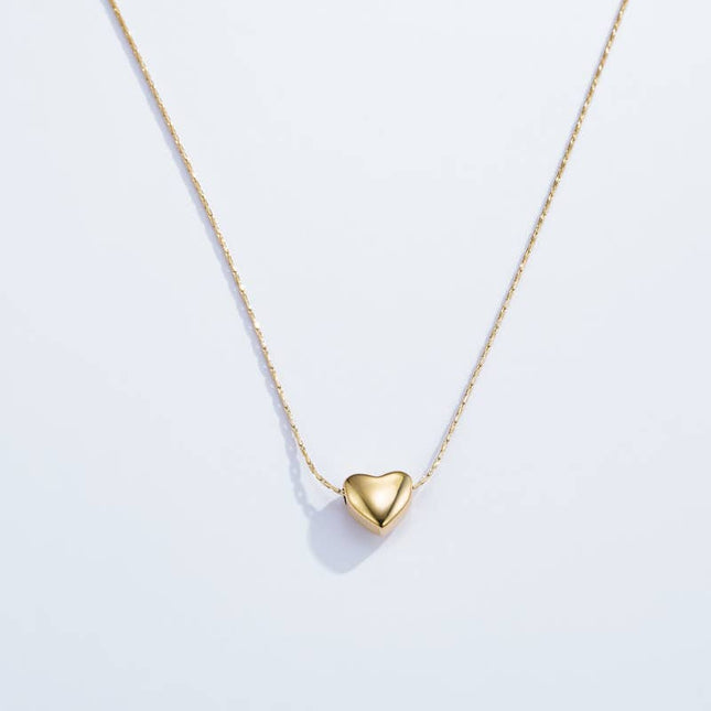 Hjärtsten Halsband Dam