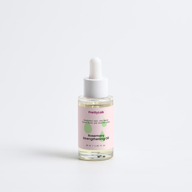 Rosemary Strengthening Oil