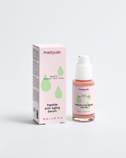 Anti-Ageing Performance Duo SET med Peptide Serum och Anti-Age Dagkräm