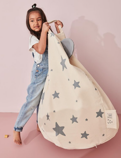 Saccosäck, Stjärnor grå