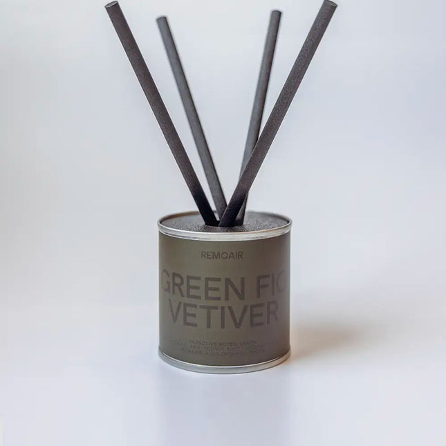 Green Fig Vetiver - doftpinnar