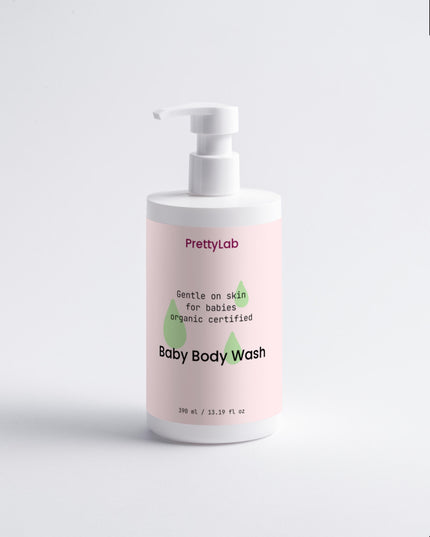 Baby Body Wash