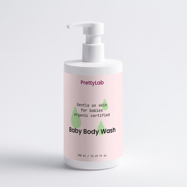 Baby Body Wash