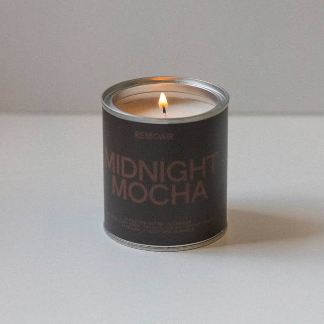 Midnight Mocha - doftljus