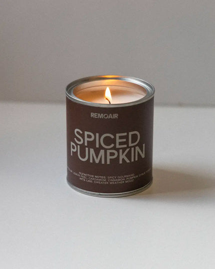 Spiced Pumpkin - doftljus