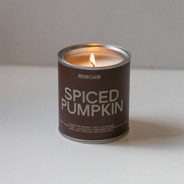 Spiced Pumpkin - doftljus