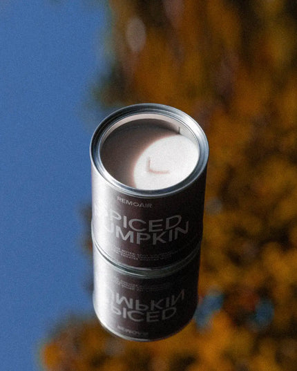 Spiced Pumpkin - doftljus