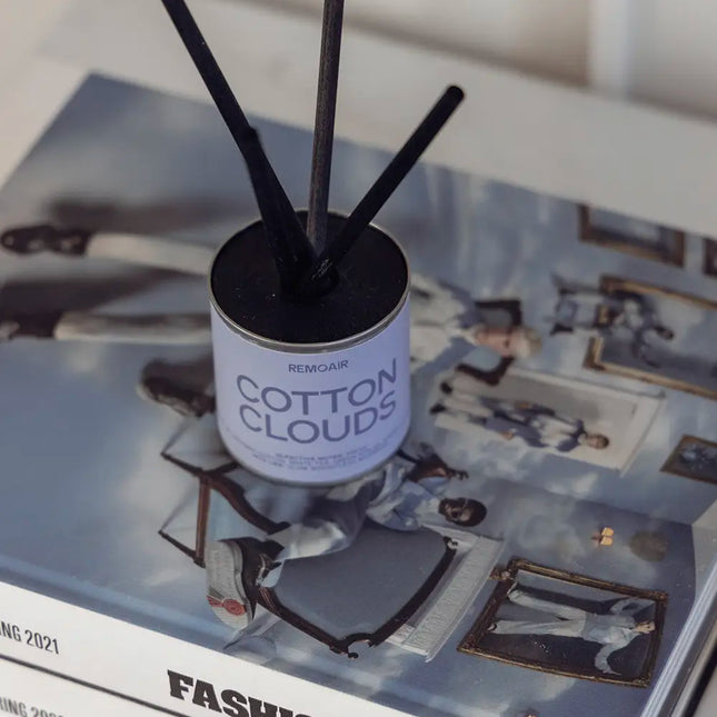 Cotton Clouds - doftpinnar