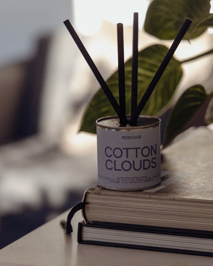 Cotton Clouds - doftpinnar