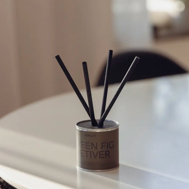Green Fig Vetiver - doftpinnar
