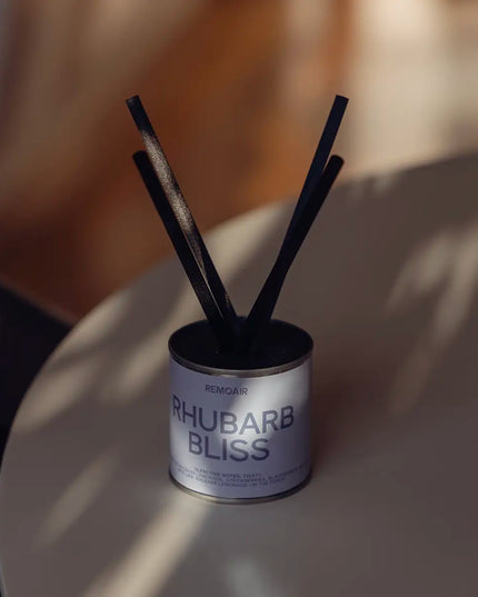 Rhubarb Bliss - scented sticks