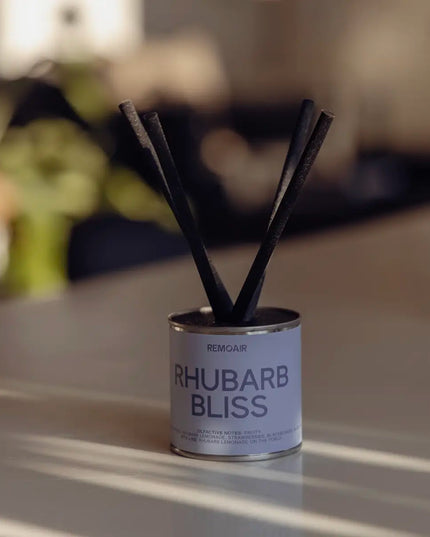 Rhubarb Bliss - scented sticks