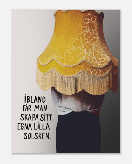 Poster | Solsken