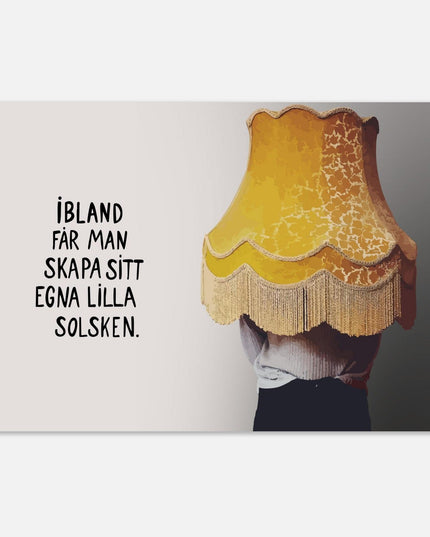 Poster | Solsken