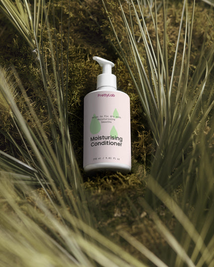 Hair Repair & Shine Duo med keratin. Balsam och Hair Mist