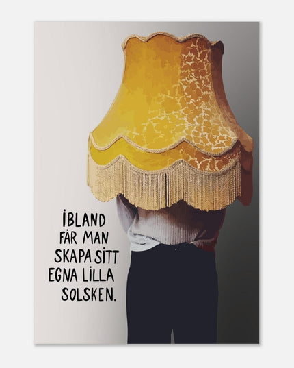 Poster | Solsken