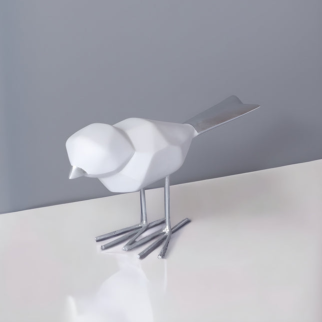 Elsa Dekoration silver