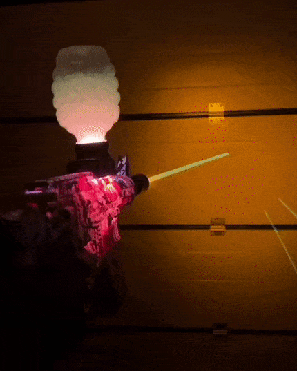 Vunja Gel Blaster S1 - Glow in the Dark