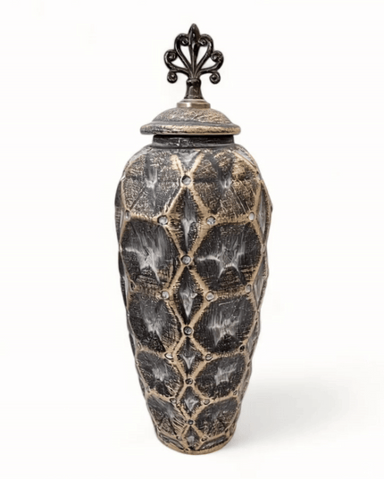 Vintage Ginger Jar