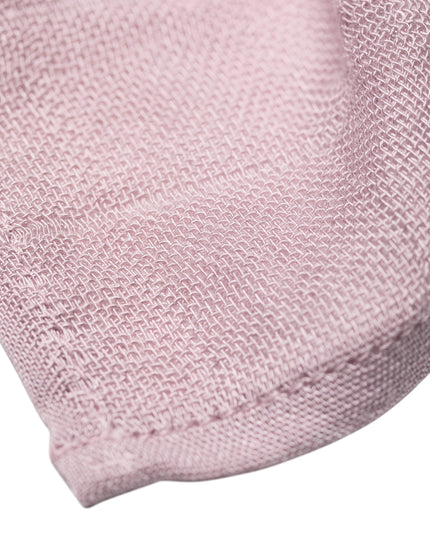 Muslin Squares Rose/ White