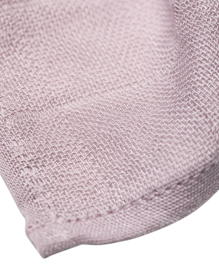 Muslin Blanket Rosa / Vit