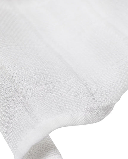 Muslin Squares Grey / White