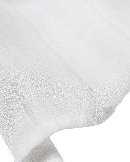 Muslin Blanket Grå / Vit