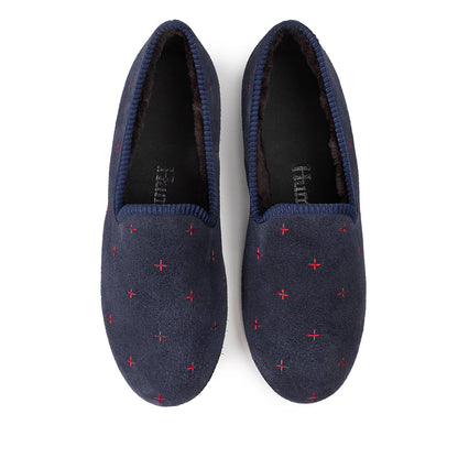 Autumn Cross Loafer