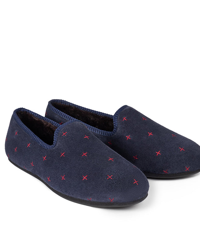 Autumn Cross Loafer