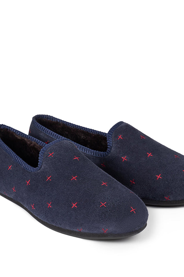 Autumn Cross Loafer