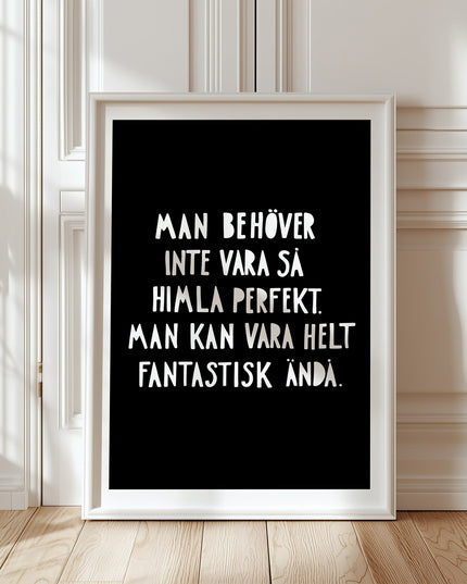 Poster | Fantastisk