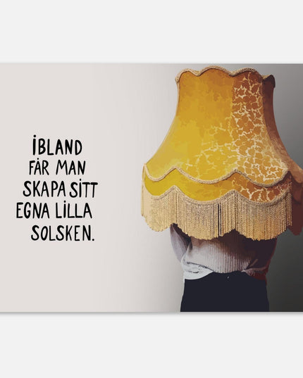 Poster | Solsken