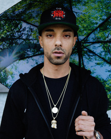 Skogsparaply – Vindtät och UPF50+