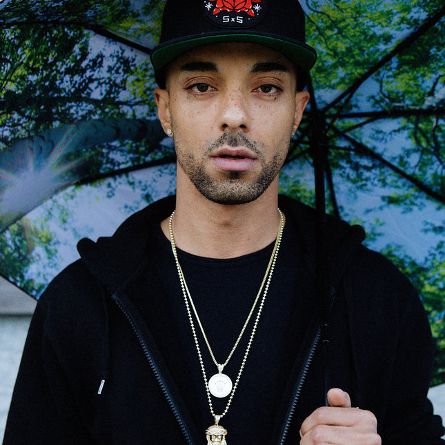 Skogsparaply – Vindtät och UPF50+