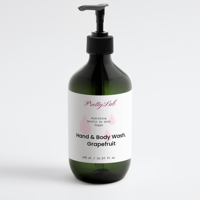 Handtvål, Grapefruit